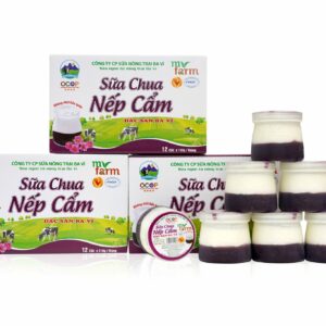 Sữa Nếp Cẩm Myfarm