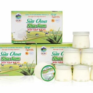 Sữa Chua Nha Đam