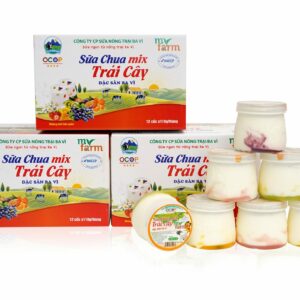 Sữa Chua Trái Cây
