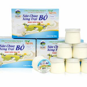 Sữa Chua Bò