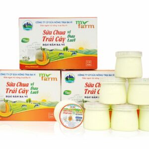 Sữa Chua Dưa Lưới