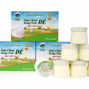 Sữa Chua Dê