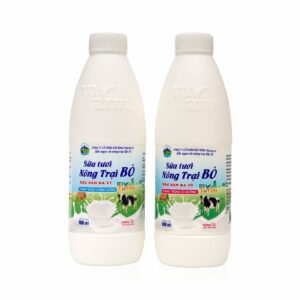 Sữa Tươi Bò
