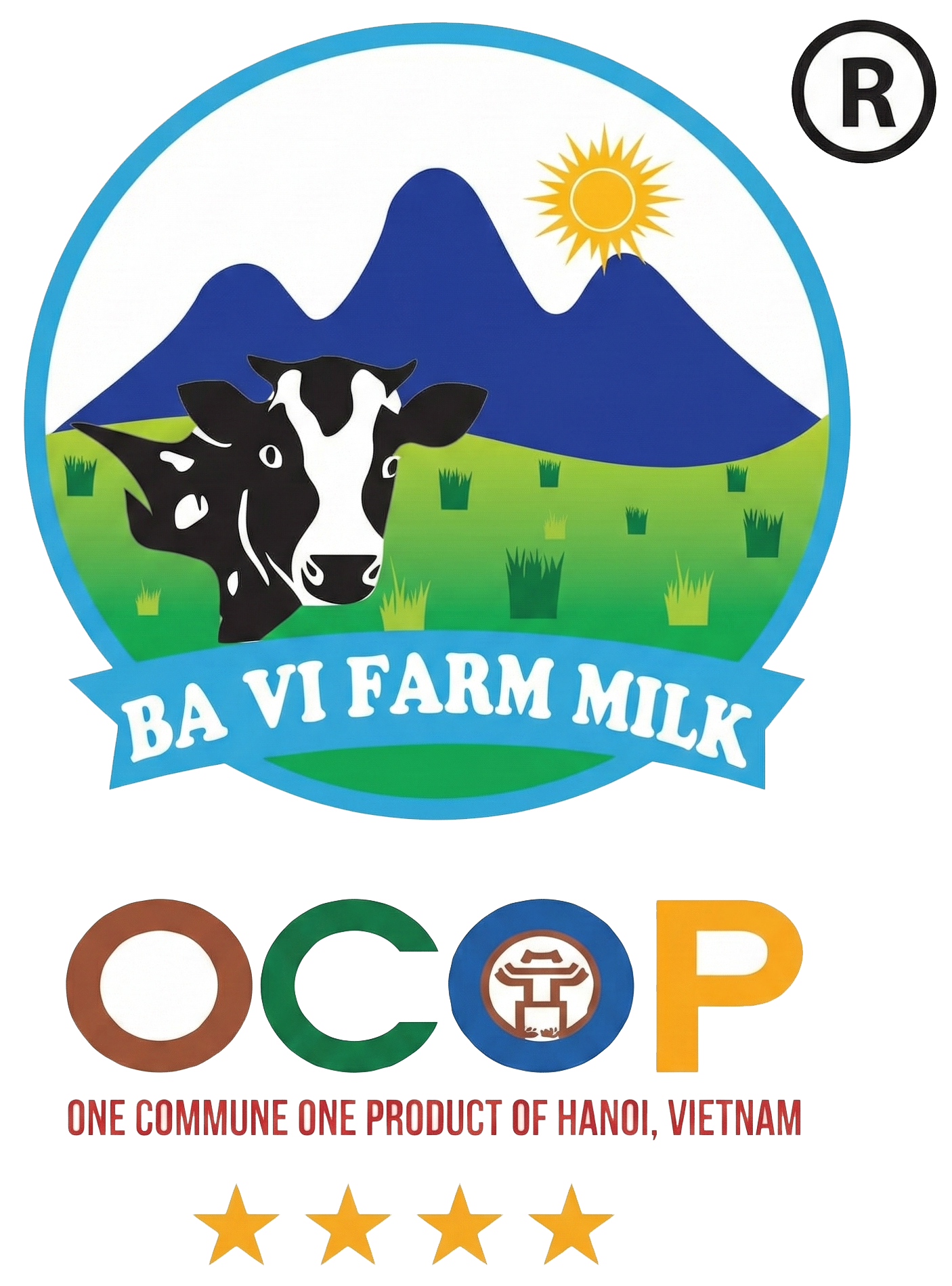 Công ty CP sữa nông trại Ba Vì Myfarm