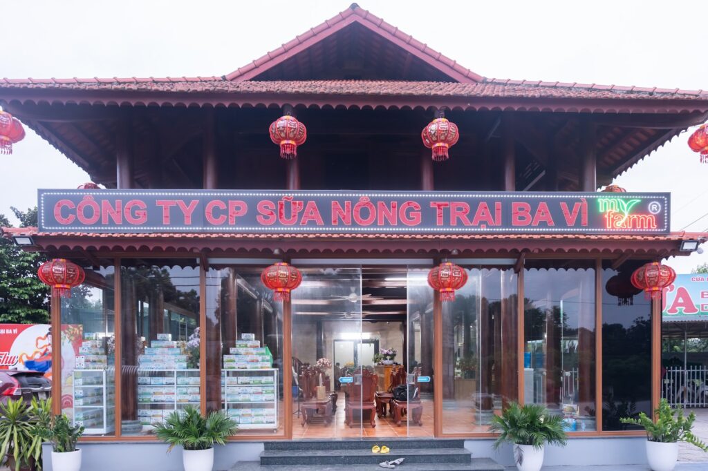 Trụ sở và đội ngũ MyFarm