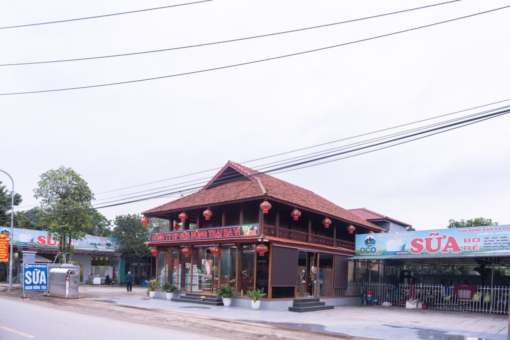 Trụ sở và đội ngũ MyFarm