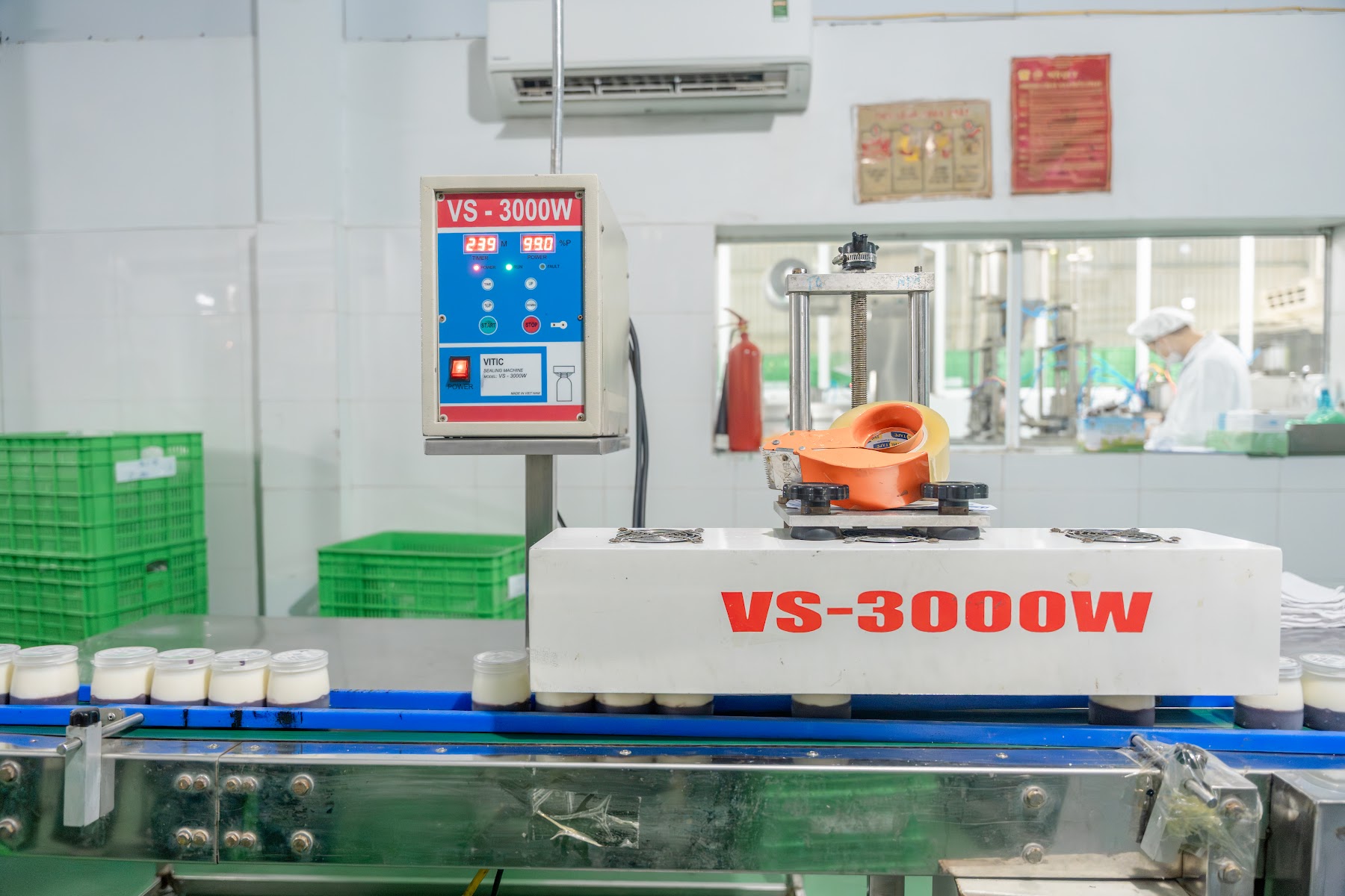 Hình ảnh thực tế tại MyFarm, Ba Vì
