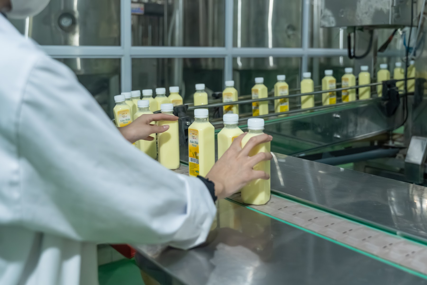 Dây chuyền sản xuất MyFarm