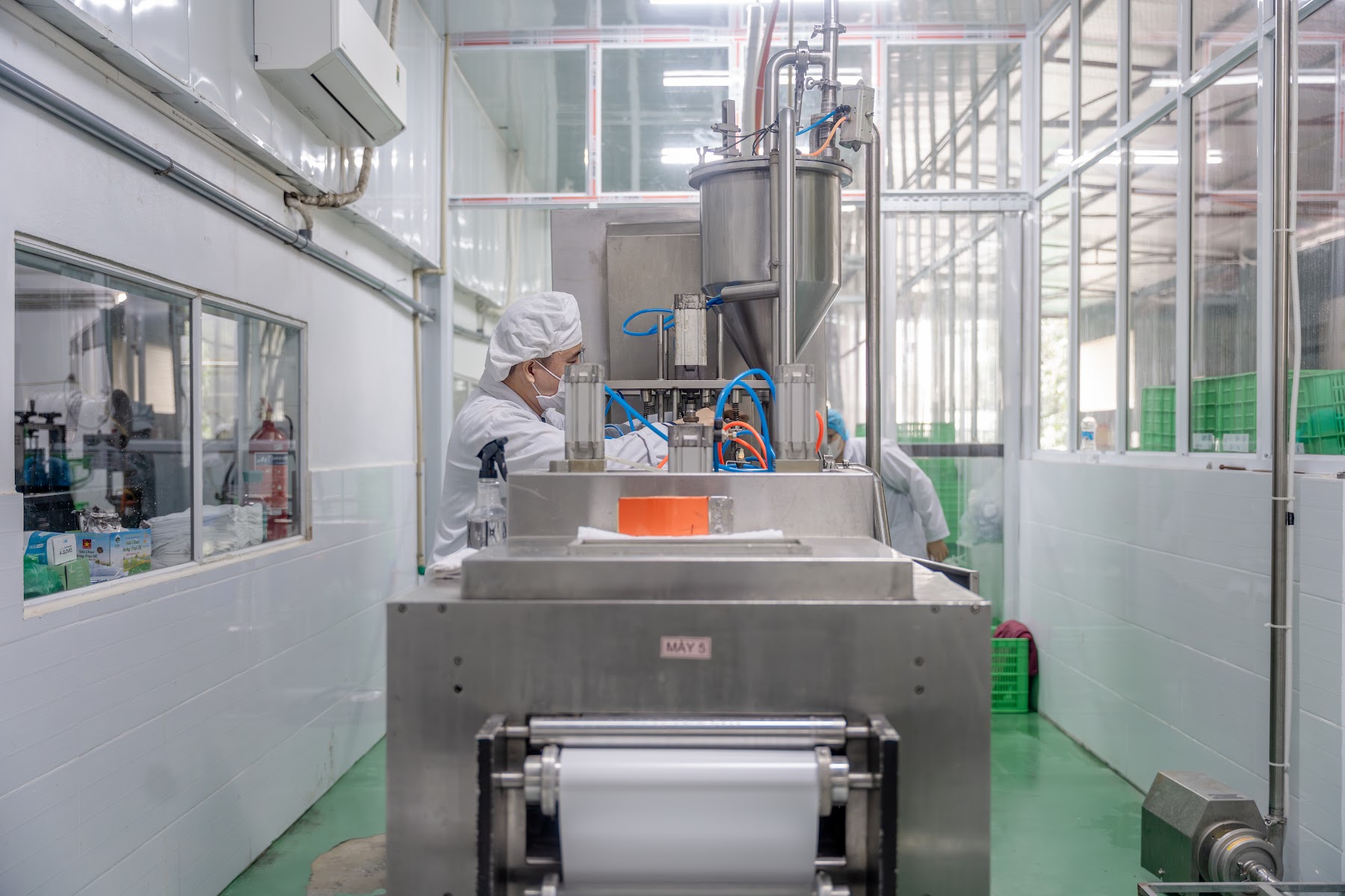 Kiểm tra thành phẩm MyFarm
