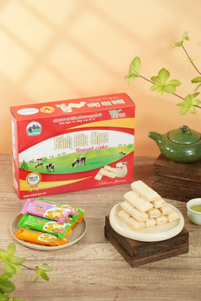 Bánh sữa chua Myfarm