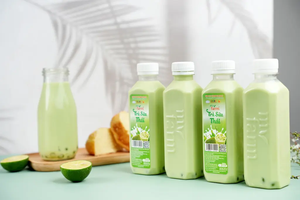 Trà Sữa Thái Myfarm