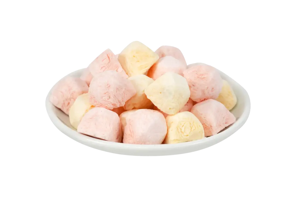 Sữa chua sấy thăng hoa vị Trái Cây Myfarm